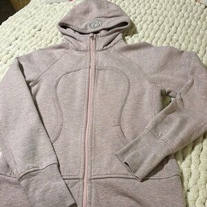 Lululemon Scuba Hoodie